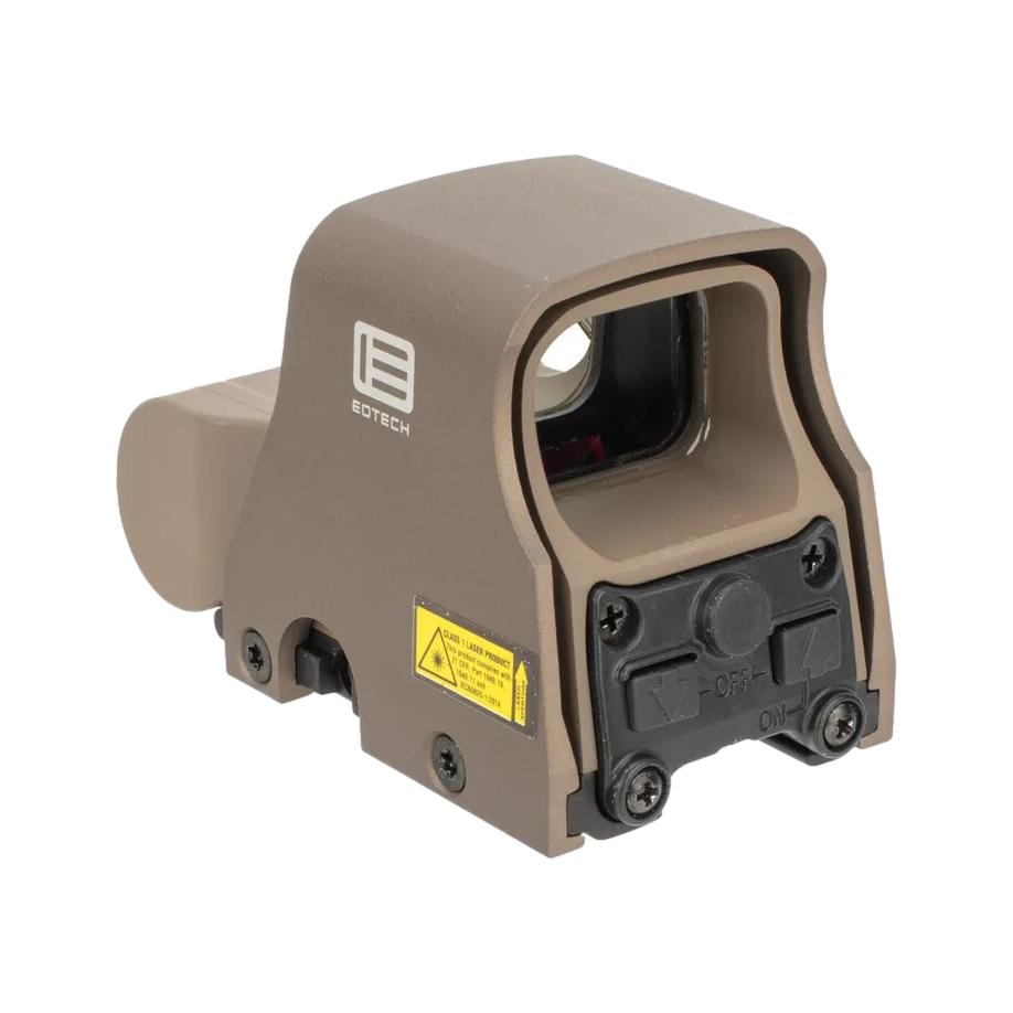 Eotech Hws Xps Tan Circle Dot Red Thoron