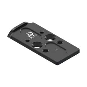 Daniel Defense <br><b>DANIEL H9 RDS Adapter Plate Kit</b><br> RDS Plate 3 ( C-MORE STD)