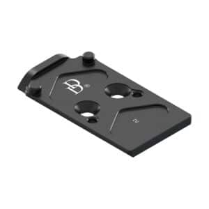 Daniel Defense <br><b>DANIEL H9 RDS Adapter Plate Kit</b><br> RDS Plate 2 (Trijicon RMR/SRO)