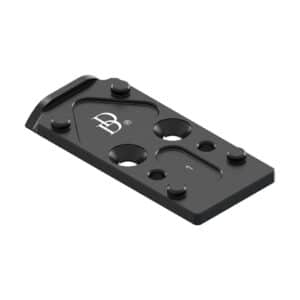 Daniel Defense <br><b>DANIEL H9 RDS Adapter Plate Kit</b><br> RDS Plate 1 (Shield STD)