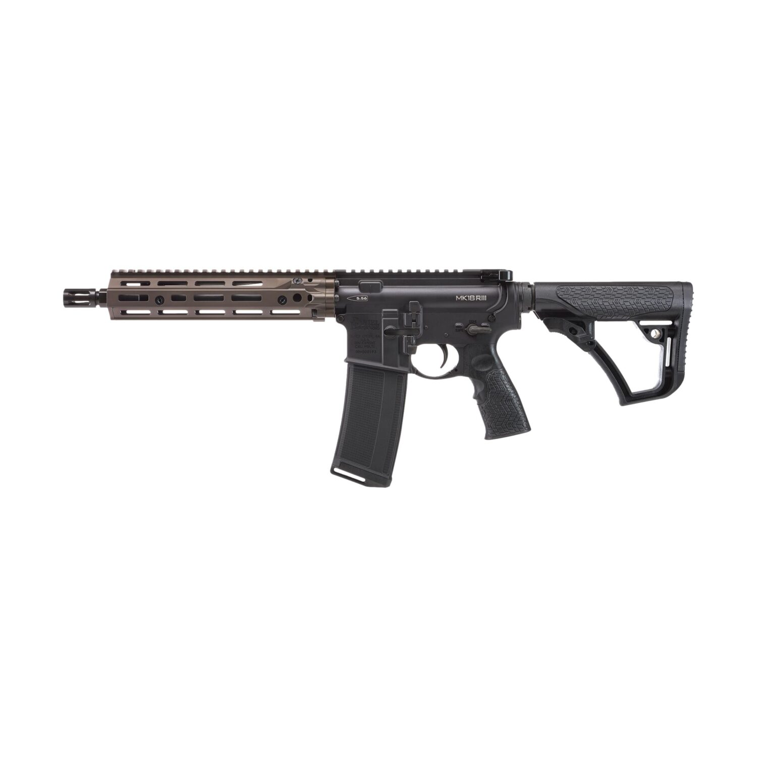 Daniel Defense DD4 RIII 10.3″