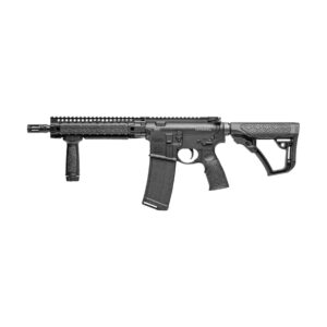 Daniel Defense DDM4 300 S Schwarz