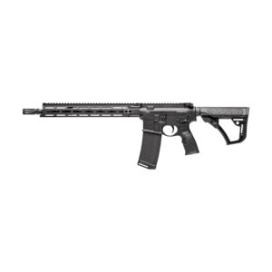 Daniel Defense DDM4 V7 SLW Schwarz