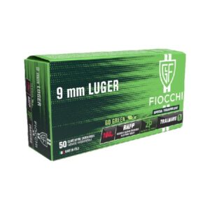 Fiocchi Frangibal 9mm para