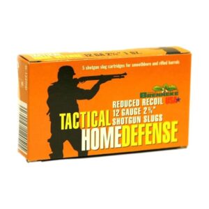 Brenneke Tactical Home Defense