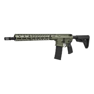 SIG SAUER M400 SDI XSeries 16" .223Rem OD-Green
