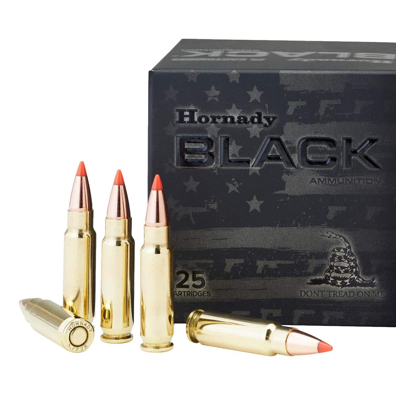 Hornady Ammo 5.7x28mm 2.5g 40gr