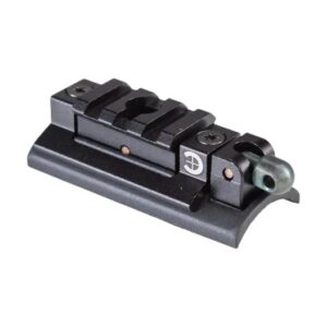 Caldwell Shooting Supplies Swivel Stud to Picatinny Rail Adapter Plate