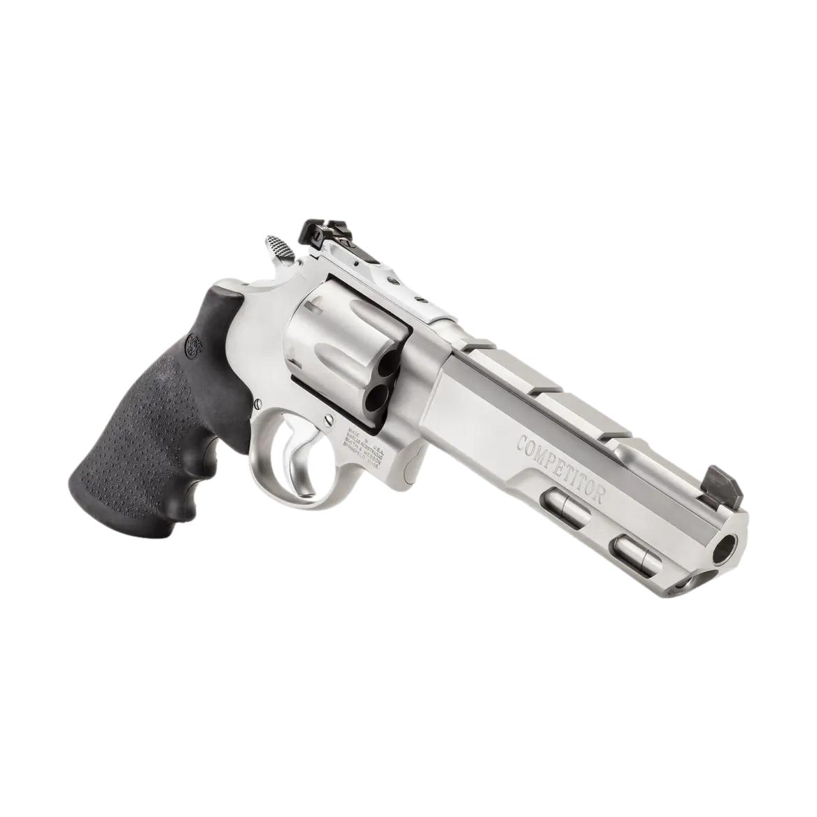 Smith & Wesson 629-6 PC Competitor Revolver .44 Rem Mag