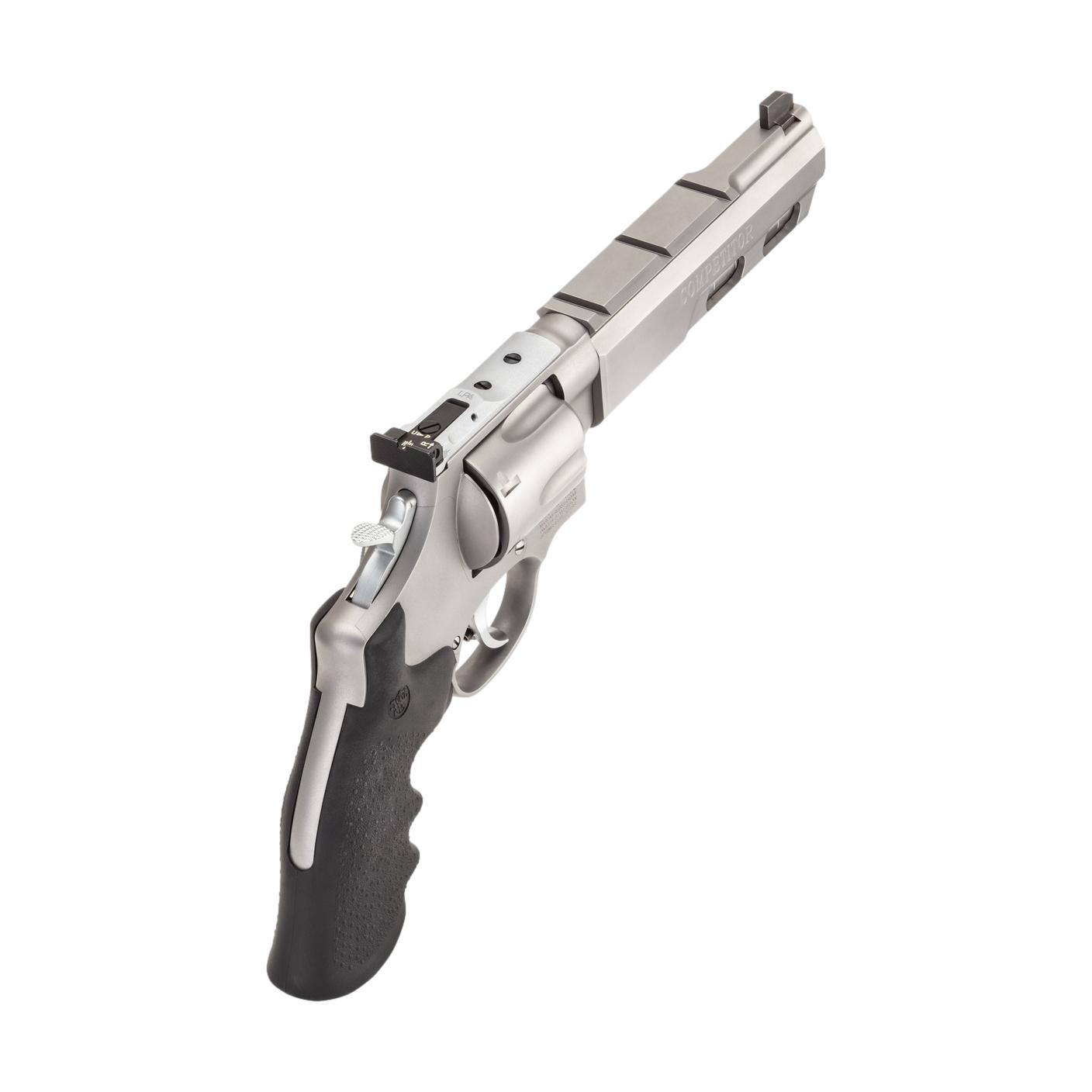 Smith & Wesson 629-6 PC Competitor Revolver .44 Rem Mag