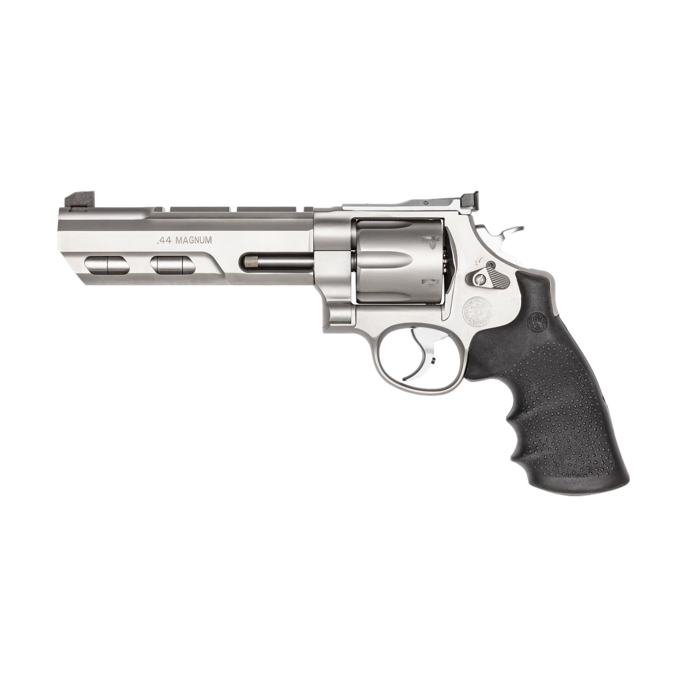 Smith & Wesson 629-6 PC Competitor Revolver .44 Rem Mag