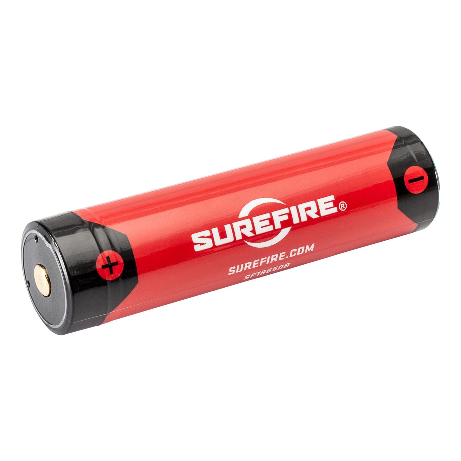 SUREFIRE <br><b>18650 AKKU </b><br>3,6V / 3500mAh 1