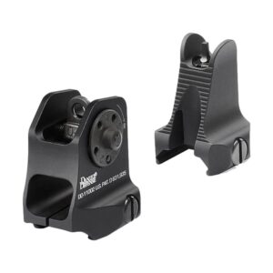 Daniel Defense AR15 Iron Sight Set