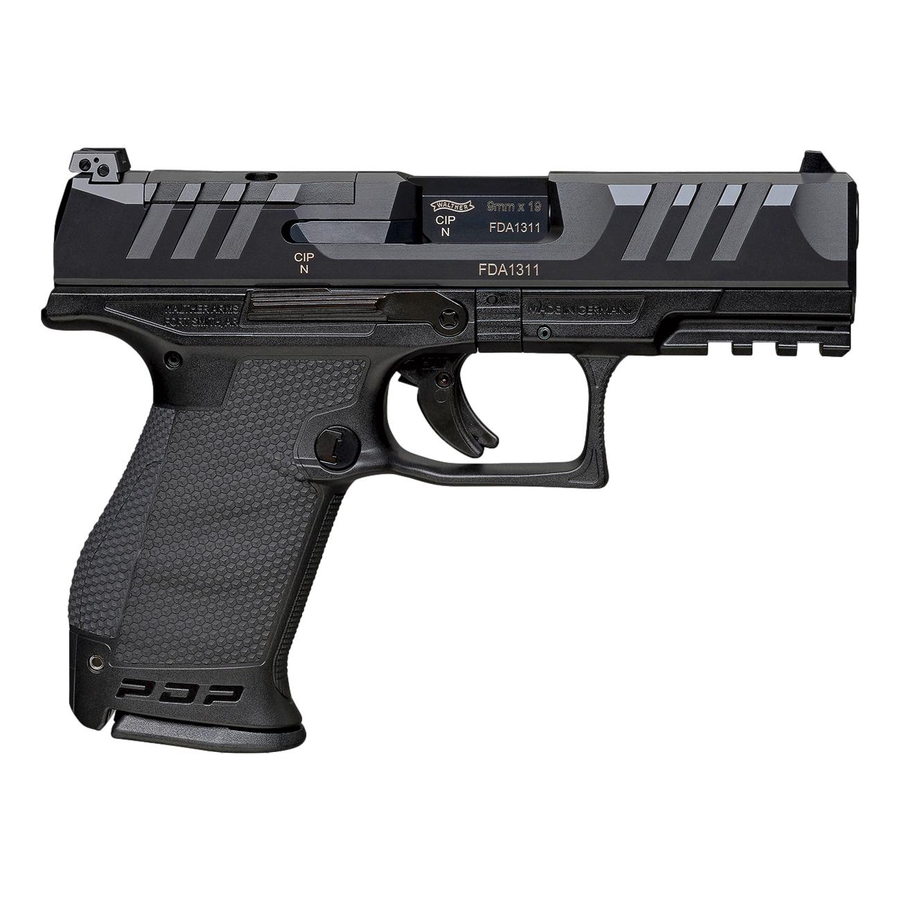 Walther <br><b>PDP C 4.0 OR </b><br> 9 mm Para 2
