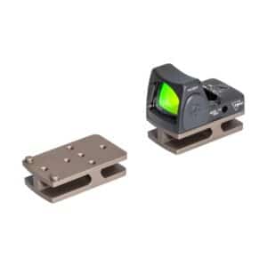 Badger Ordonance Condition One Micro Sight Mount (For C1 J-Arm Only) -Trijicon RMR
