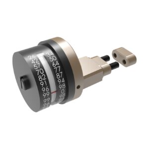 Badger Ordonance Condition One Angle Cosine Indicator (ACI) And Mount Kit