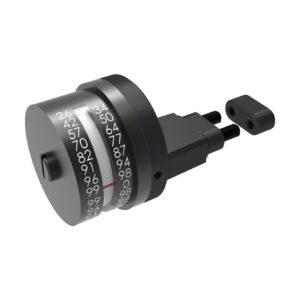 Badger Ordonance Condition One Angle Cosine Indicator (ACI) And Mount Kit