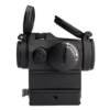 Aimpoint® <br><b>Micro T-2 Schwarz mit LRP Montage | 39 mm</b><br>2 MOA Rotpunkt 10