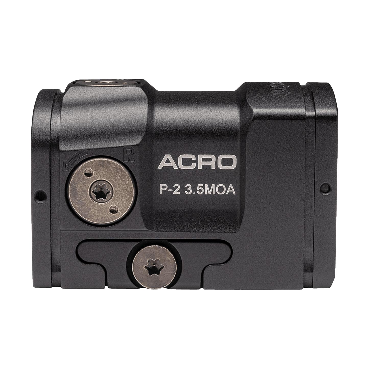 Aimpoint <br><b>Acro P-2</b><br>3.5 MOA | Schwarz 2