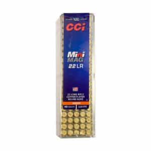 CCI MiniMAG Target CP-RN | 40gr