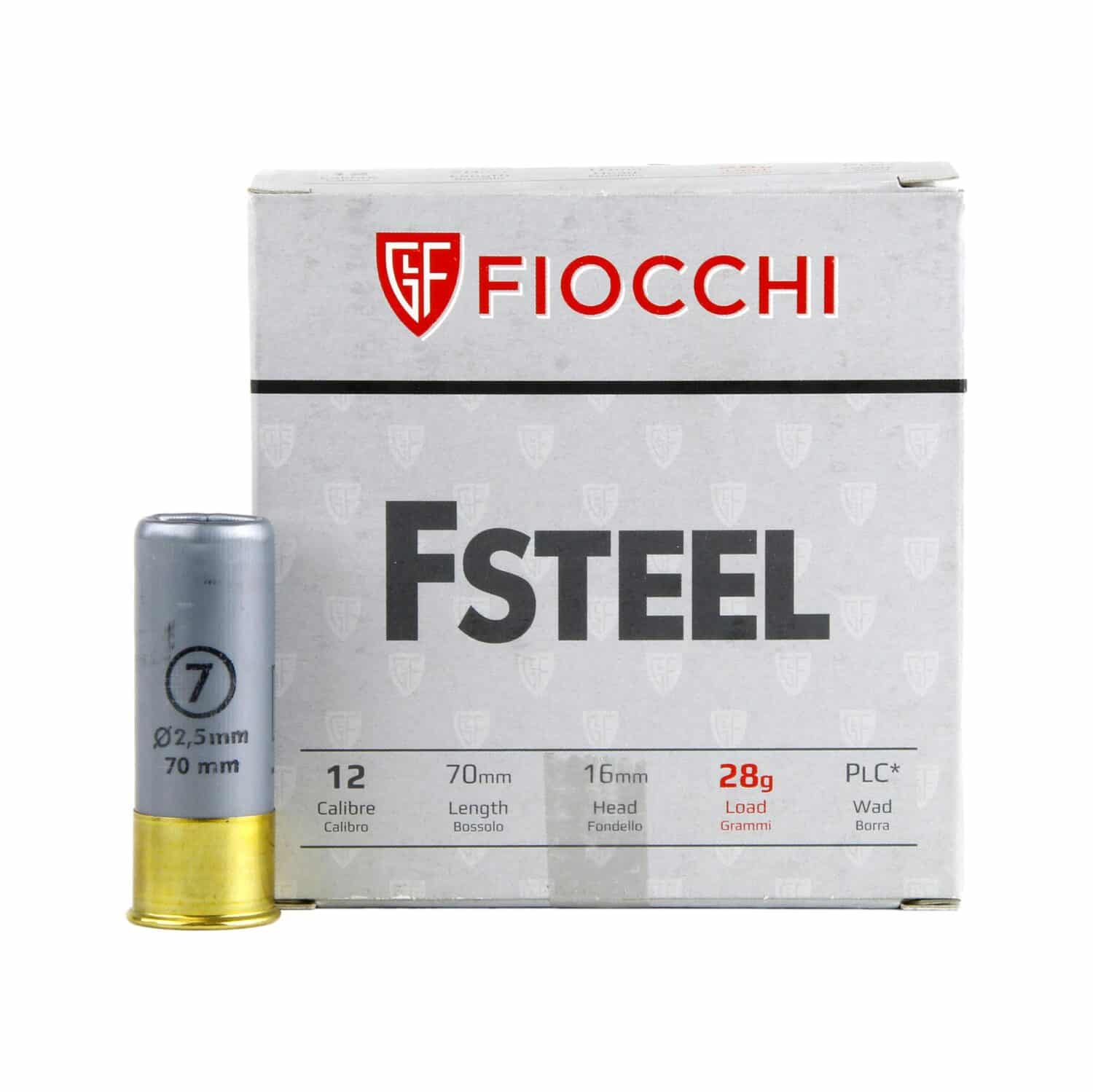 Fiocchi Fsteel 