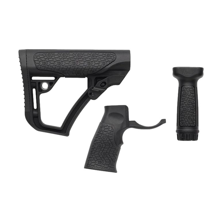 Daniel Defense <br><b>Furniture Combo </b><br> Schaft | Pistolengriff | Picatinny Vertikalgriff | 1