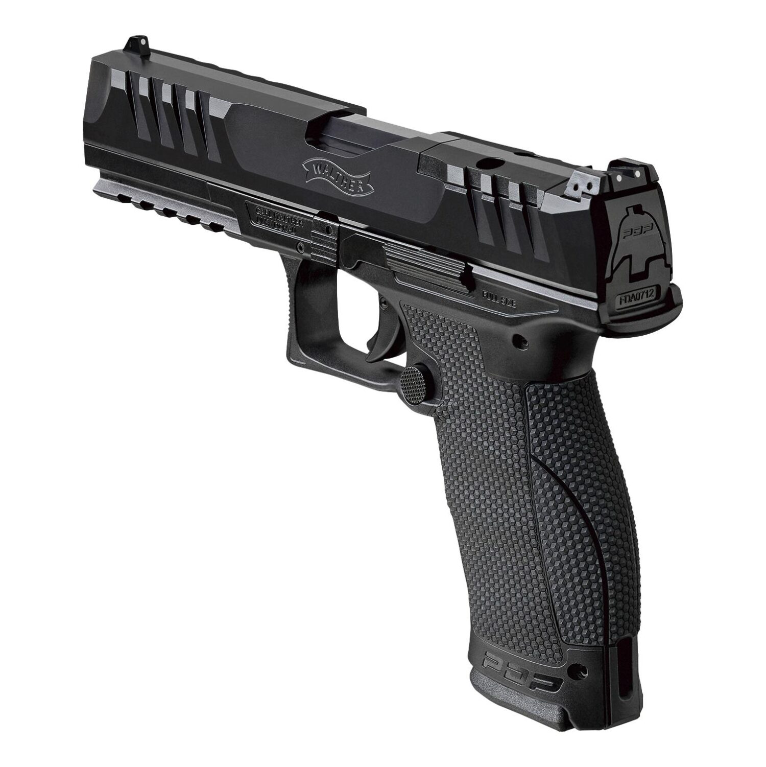 Walther <br><b>PDP FS 5.0 OR </b><br> 9mm Para 3