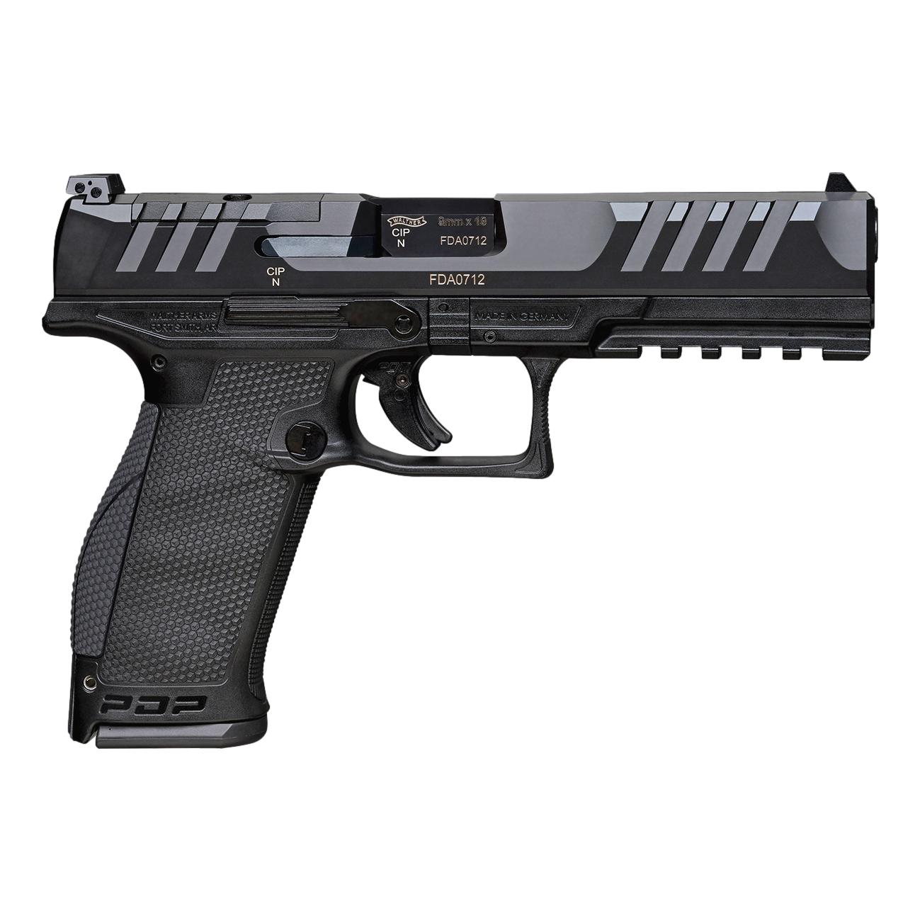 Walther <br><b>PDP FS 5.0 OR </b><br> 9mm Para 2