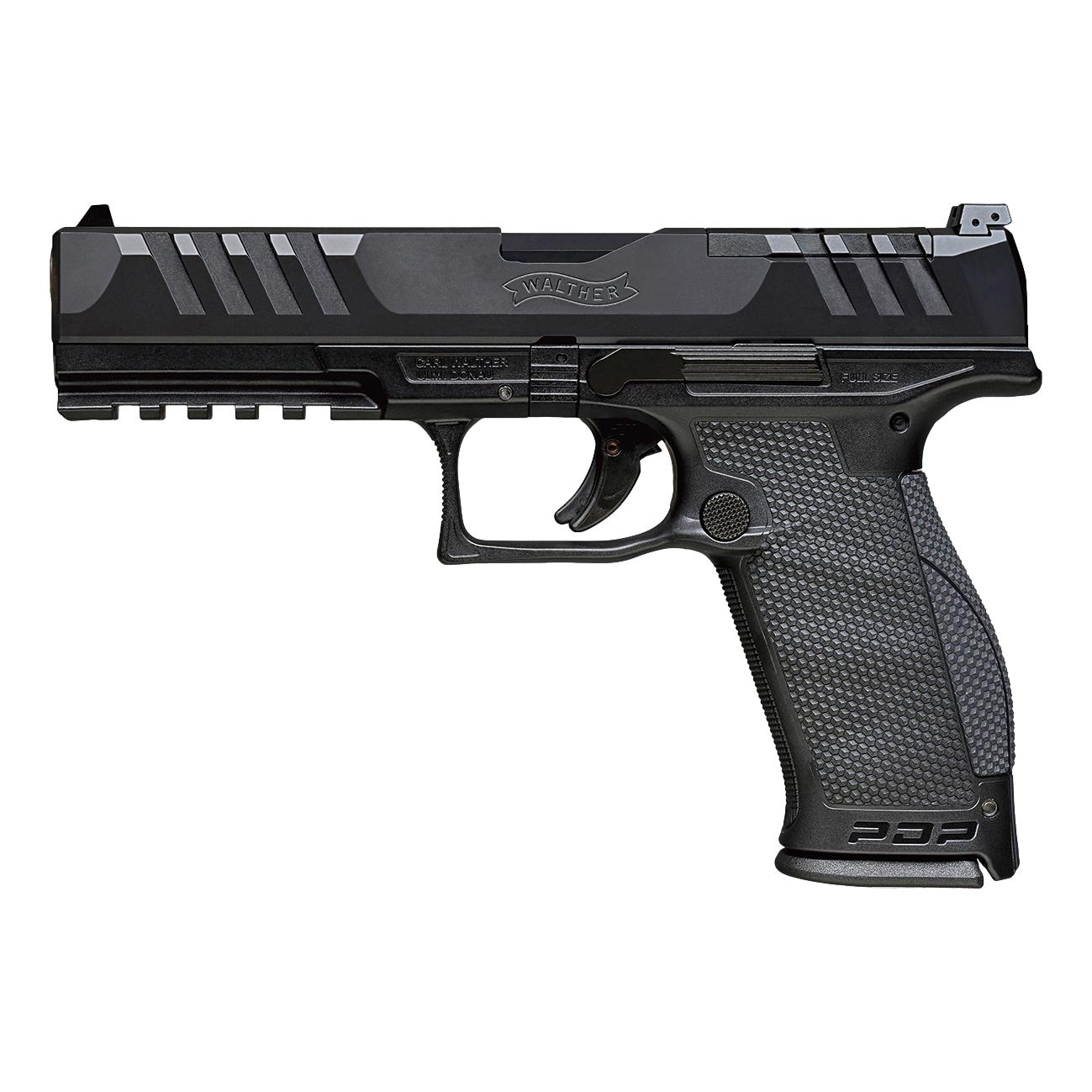 Walther <br><b>PDP FS 5.0 OR </b><br> 9mm Para 1