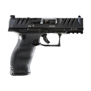 Walther PDP FS 4Zoll Kal. 9mm Para OR