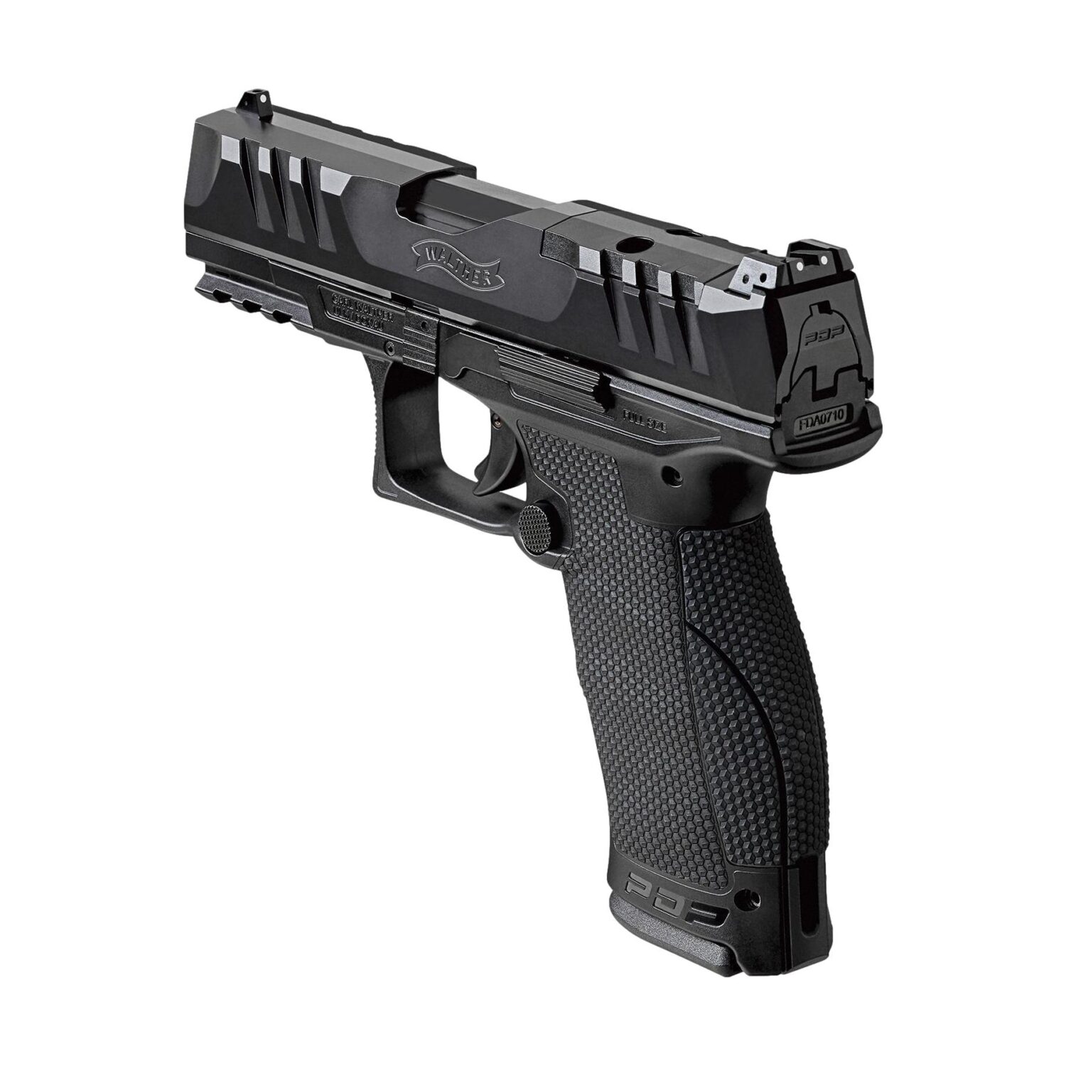 Walther PDP FS 4Zoll Kal. 9mm Para OR