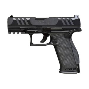 Walther PDP FS 4Zoll Kal. 9mm Para OR