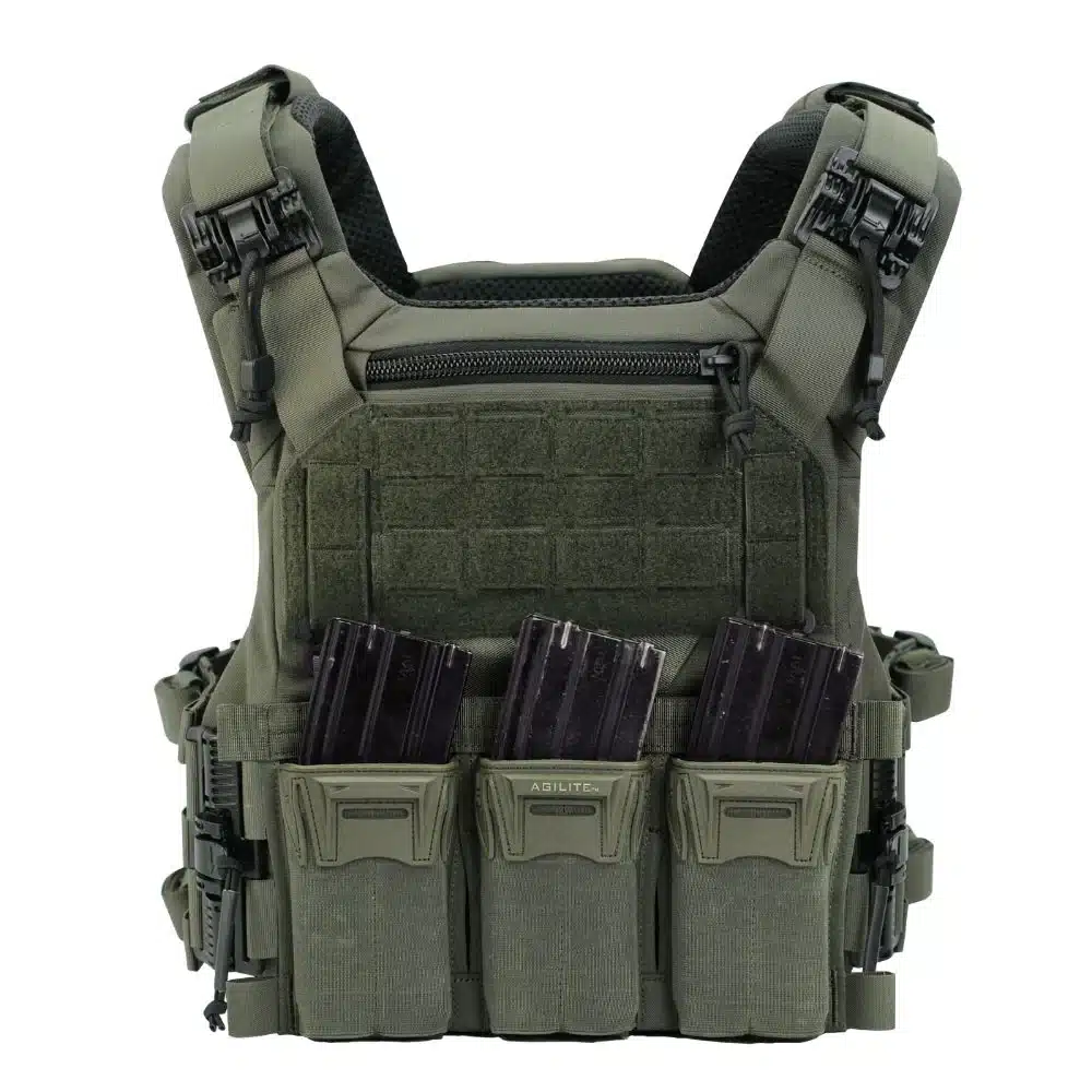 Agilite PINCER PLACARD TRIPLE 5.56 MAG POUCH