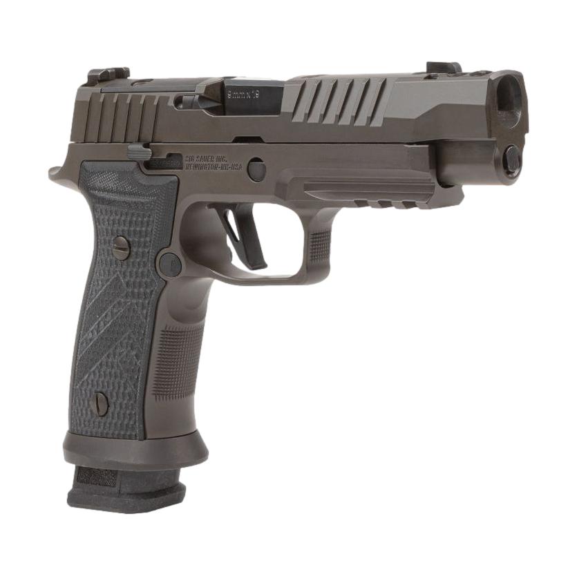 SIG SAUER P320 AXG LEGION