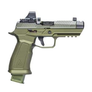 Agency Arms Sage P320 OD-Green Optic