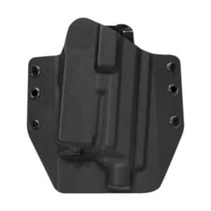 CANiK<br><b> Kydex OWB Holster Full-Size Models - Olight PL Mini 2  </b><br> Schwarz