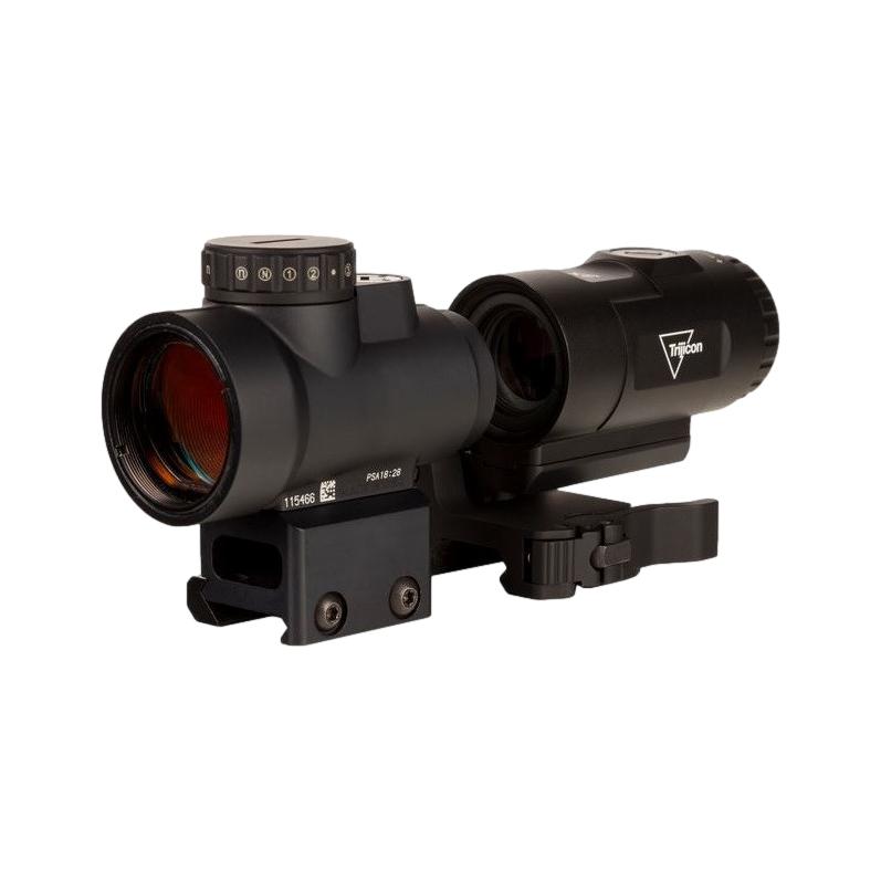 Trijicon MRO Combo