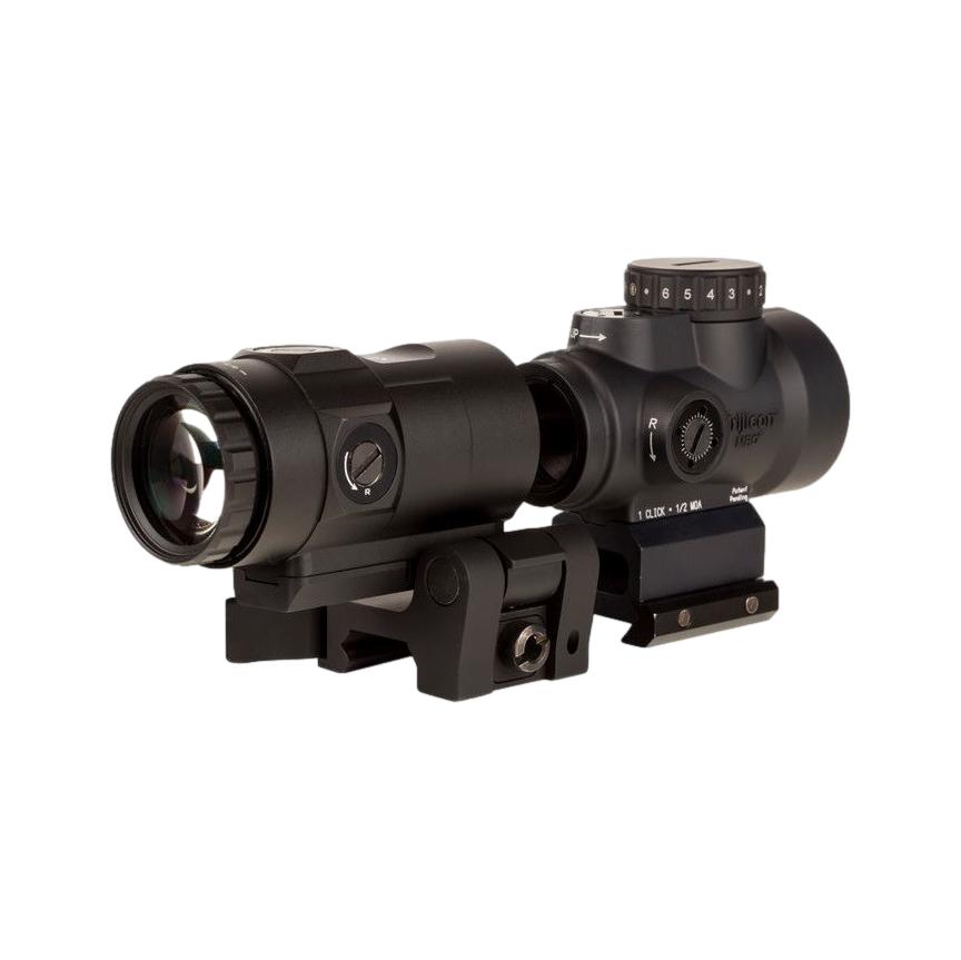 Trijicon MRO Combo