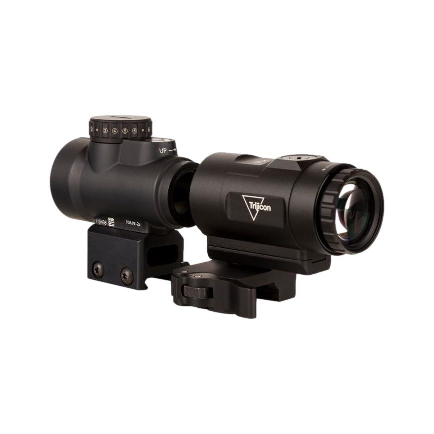 Trijicon MRO HD 1x25 Red Dot Sight & 3x Magnifier | THORON