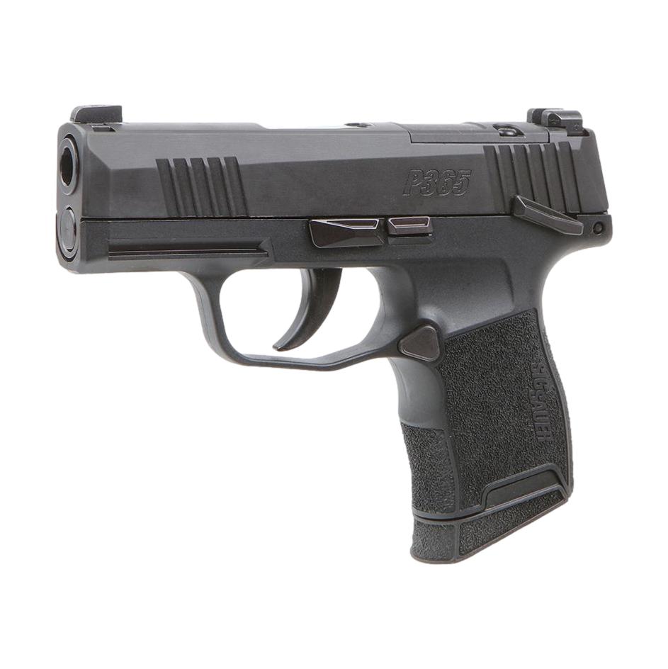 SIG SAUER P365 Optic Ready (Manual Safety)