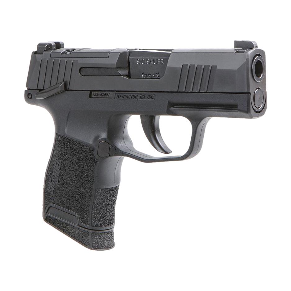 SIG SAUER P365 Optic Ready (Manual Safety)