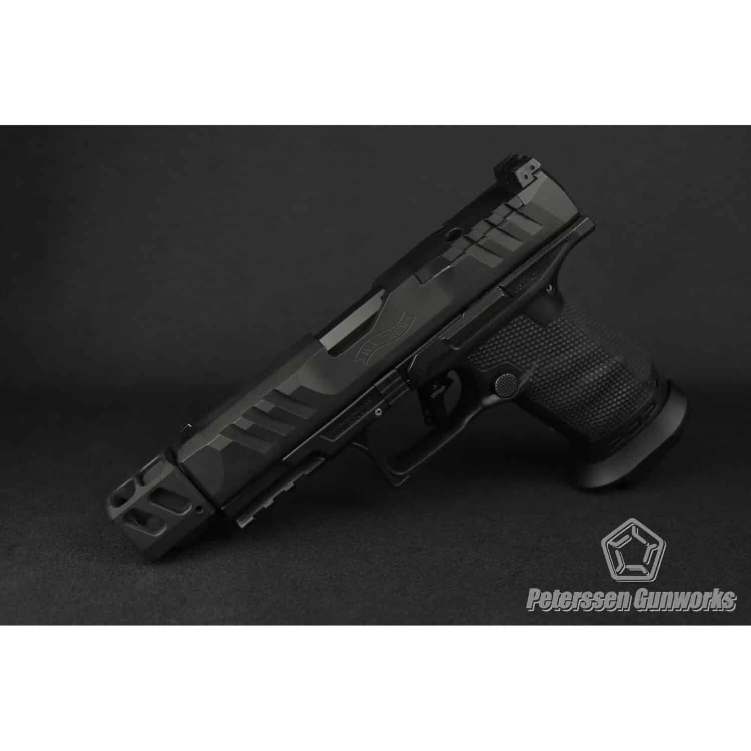 PGW Walther PDP Kompensator 1/2"x28 UNEF