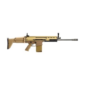 FN USA SCAR 17S FDE