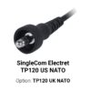 SORDIN <br><b>Flex Com CC communication kit</b><br>Supreme T2 4