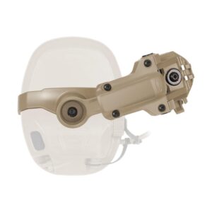 Ops-Core Headset Helmet Rail Mount AMP