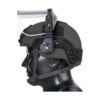 Ops-Core <br><b>Multi-Hit Handgun Face Shield</b><br> 4