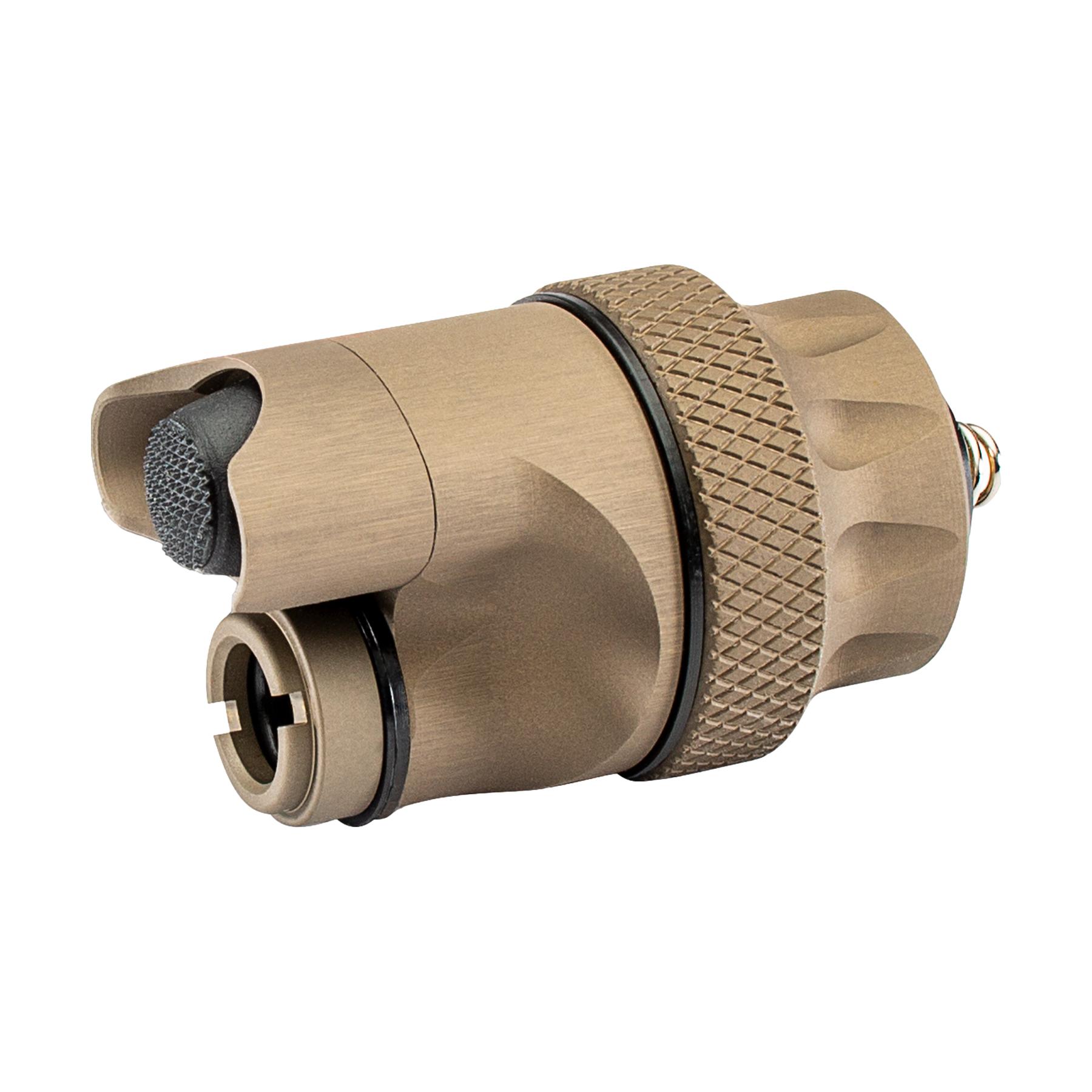 Surefire Ds00 Scout Light Rear Cap Dual Switch 