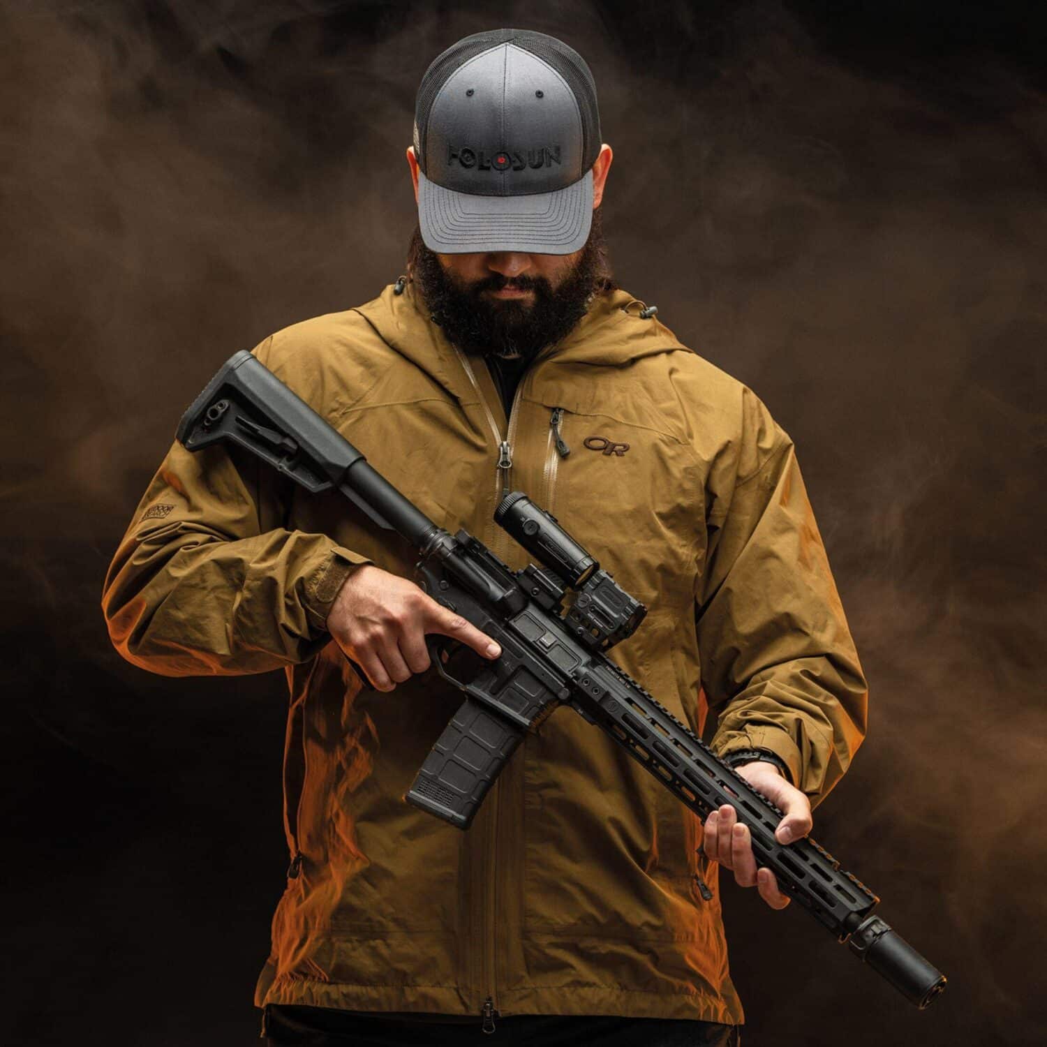 Holosun HM6X Magnifier
