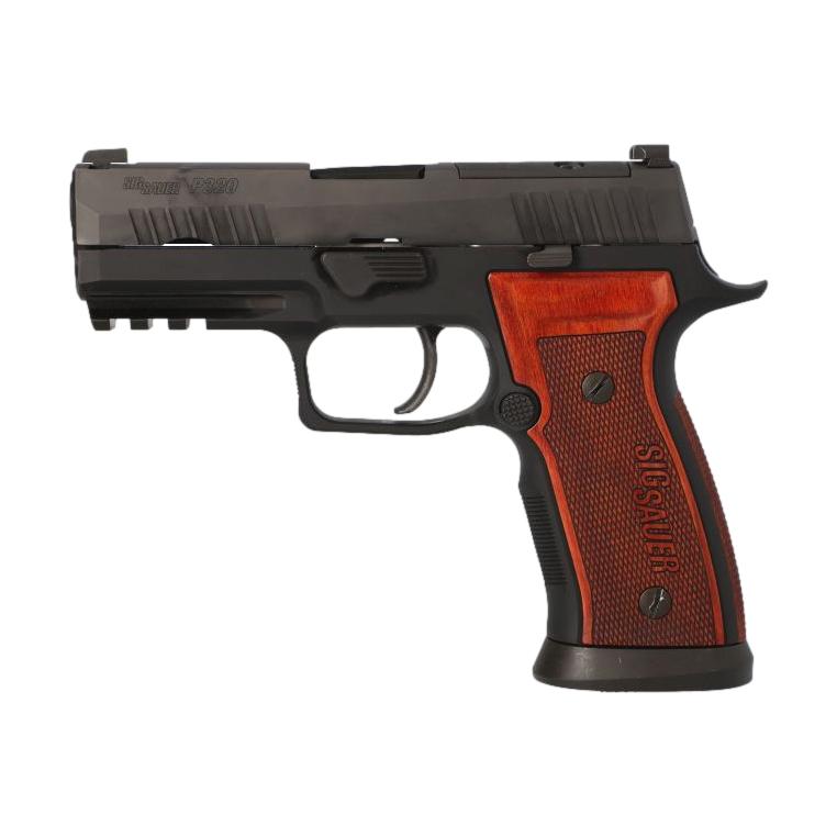 Sig Sauer P320 AXG Magwell