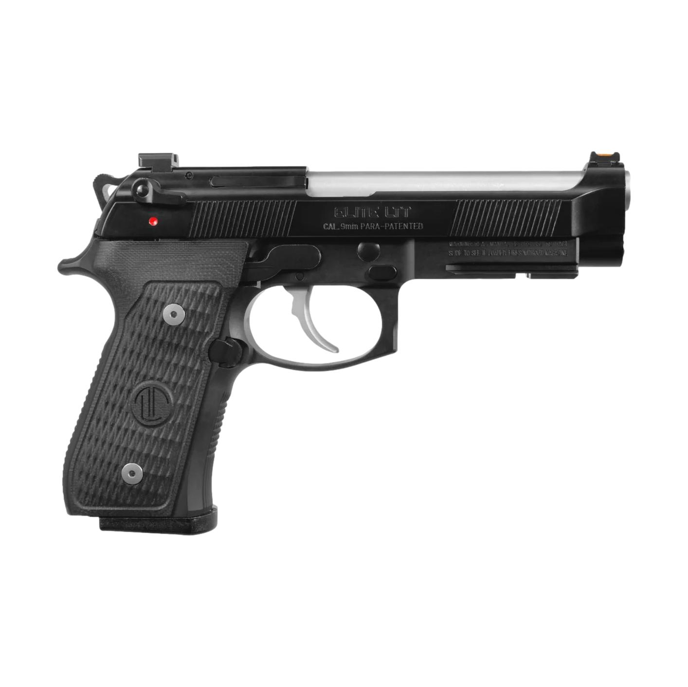 Beretta 92G LTT Elite 9mm Para